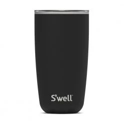 S'well Tumbler With Lid 530 Ml Black
