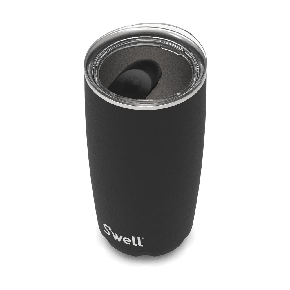 S'well Tumbler With Lid 530 Ml Black 4 S'well Tumbler With Lid 530 Ml Black - Bilde 2
