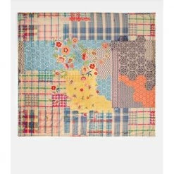 Johnny Was Rodeton Cozy Blancet Blue -Miinto Salgsbutikk unnamed file 574