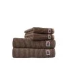 Lexington Original Towel Striped Brown -Miinto Salgsbutikk unnamed file 576