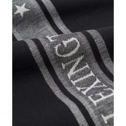 Lexington Icons Cotton Jacquard Star Kitchen Towel White -Miinto Salgsbutikk unnamed file 589