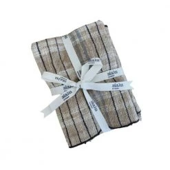 Aiayu 1282 Napkin Brown