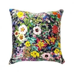 Johnny Was Cisco Charmeuse Tassel Pillow Green -Miinto Salgsbutikk unnamed file 598