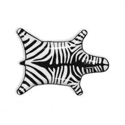 Jonathan Adler Zebra Stacking Dish Interiør Black