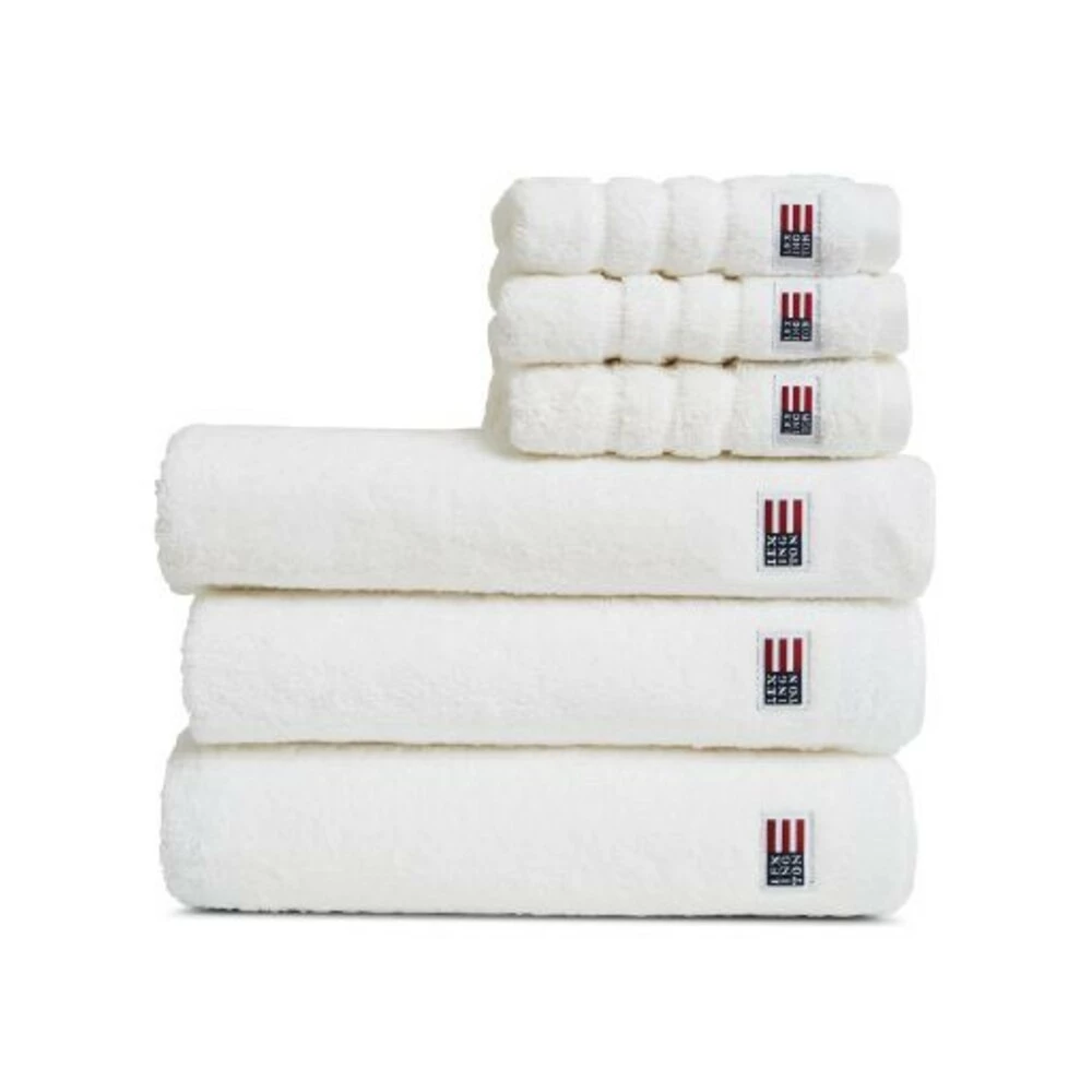 Lexington Original Towel 70X130 White 3 Lexington Original Towel 70X130 White