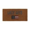 Lexington Home Home Lazy Days Doormat Brown -Miinto Salgsbutikk unnamed file 605