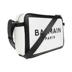 Balmain Changing Bag White