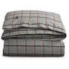 Lexington Home Flannel Sengesett Gray -Miinto Salgsbutikk unnamed file 620