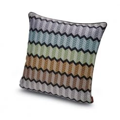 Missoni Waterford Pute - Farge 138 Interiør Blue