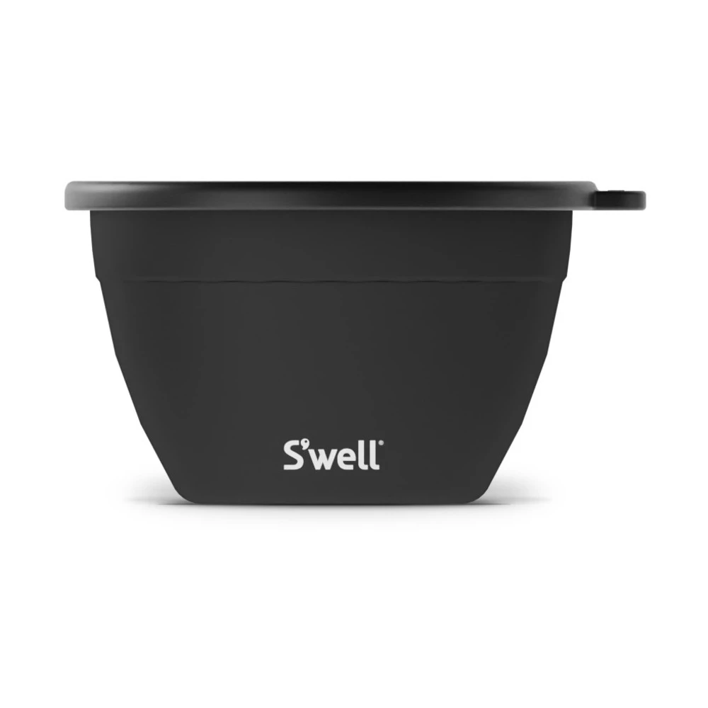 S'well Onyx Salad Bowl Kit Black 4 S'well Onyx Salad Bowl Kit Black - Bilde 2