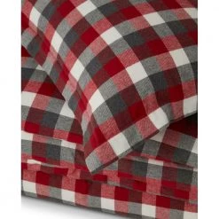 Lexington Checked Bed Set Red -Miinto Salgsbutikk unnamed file 655