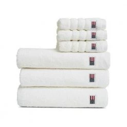Lexington Icons Original Towel White