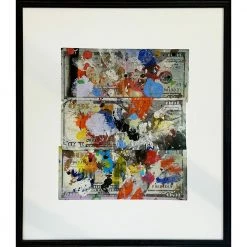 Gallery Dept. Three Hundred Dollar Print White