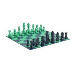 Hay Hay Play Chess Green