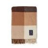 Lexington Home Checked Recycled Wool Throw Interior Brown -Miinto Salgsbutikk unnamed file 689
