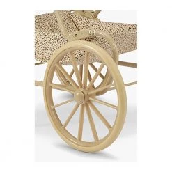 Konges Sløjd Doll Pram Beige