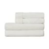 Lexington Hotel Silk Towel White -Miinto Salgsbutikk unnamed file 693