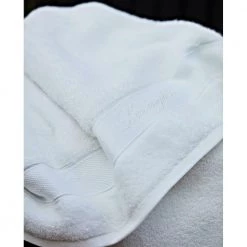 Lexington Hotel Silk Towel White -Miinto Salgsbutikk unnamed file 695