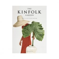 New Mags Kinfolk Garden - Bok Dekor White