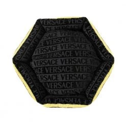 Versace Dog Bed Black -Miinto Salgsbutikk unnamed file 712