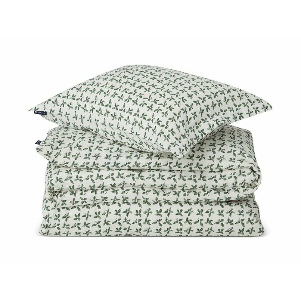 Multi Lexington Home Holly Printed Cotton Sateen Bed Set Bedding Set 140x220 White 3 Multi Lexington Home Holly Printed Cotton Sateen Bed Set Bedding Set 140x220 White