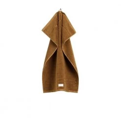 Brun Gant Gant Premium Towel Håndkle Brown