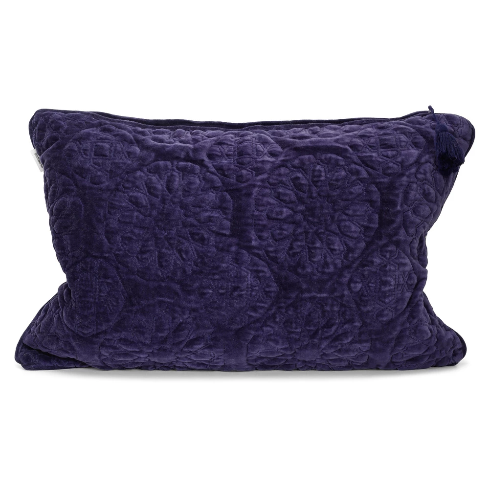 Tirillm Ornament Quilted Putetrekk Green 4 Tirillm Ornament Quilted Putetrekk Green - Bilde 2