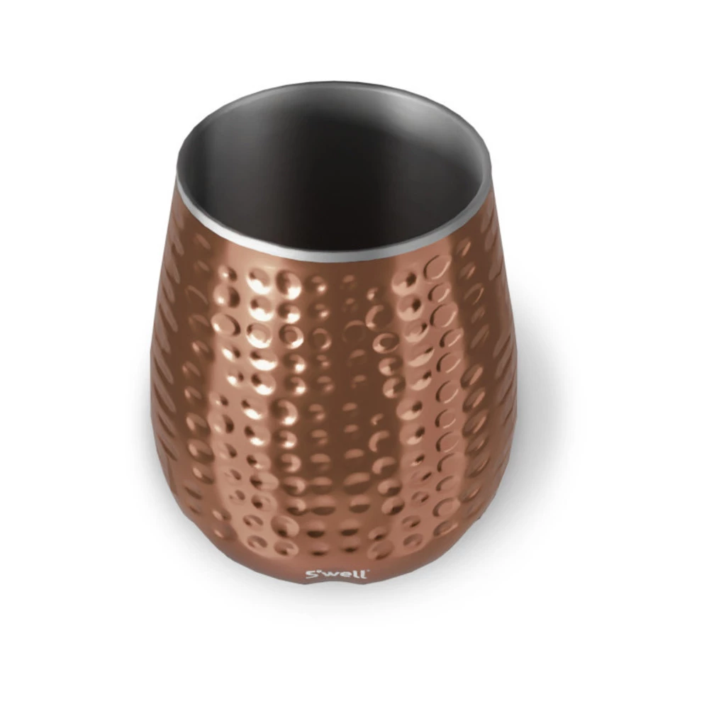 S'well Wine Tumbler Dipped Metallic Orange 4 S'well Wine Tumbler Dipped Metallic Orange - Bilde 2