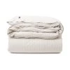 Lexington Home Stripete Dobbeldynesett Beige -Miinto Salgsbutikk unnamed file 746
