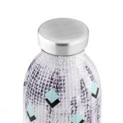 24 Bottles Clima 500 Blocks Gray