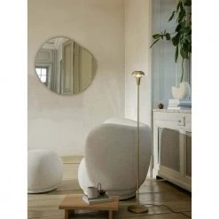 Ferm Living Pond Mirror XL White -Miinto Salgsbutikk unnamed file 76