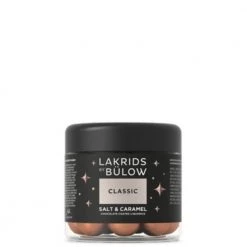 Lakrids By Bülow Salty Caramel Food Black
