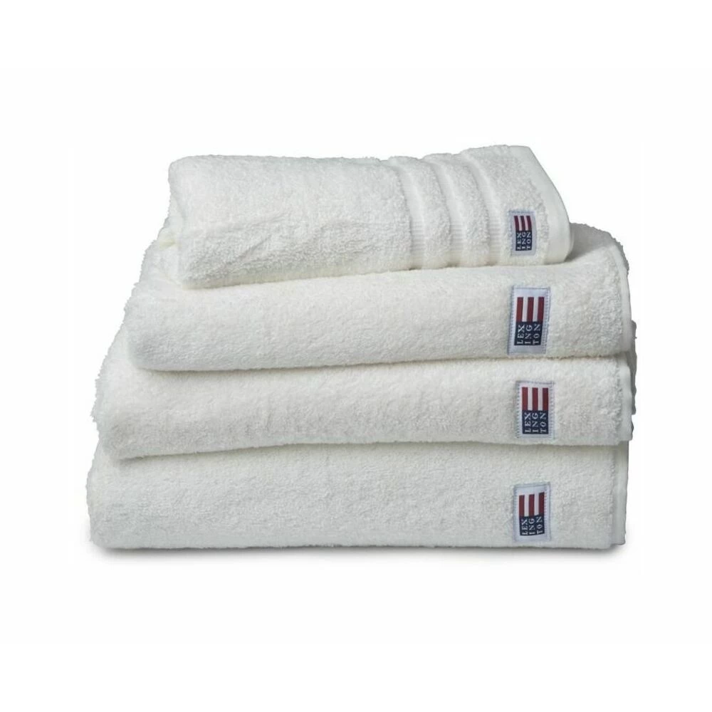 Lexington Home Original Towel 30X50 Interiør White 3 Lexington Home Original Towel 30X50 Interiør White