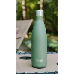 S'well Jasper Bottle 500ml Lifestyle Green