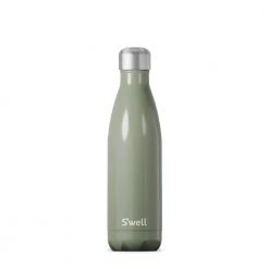 S'well Bottle 500Ml Green