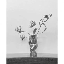 Hein Studio Ostrea Vase Gray