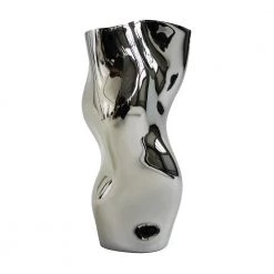 Hein Studio Ostrea Vase Gray -Miinto Salgsbutikk unnamed file 801