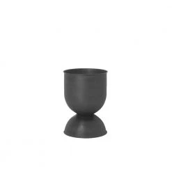 Ferm Living Timeglass Plantepotte Black -Miinto Salgsbutikk unnamed file 805