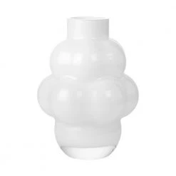 Louise Roe Balloon Vase 04 White