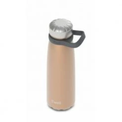 S'well Champagne Swell Pyrite Traveler Accessories Beige