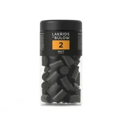 Lakrids By Bülow Salty 2 Food Black