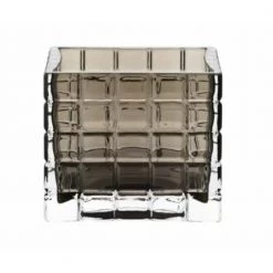 Louise Roe City Light 1S Smoke Gray