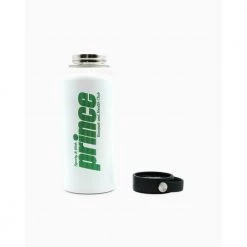 Sporty & Rich Prince Water Bottle White