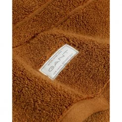 Brun Gant Premium Towel 70X140 Interiør Brown