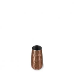 S'well Champagne Flute Dipped Metallic Brown