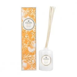 Voluspa Reed Diffuser Italian Bellini Orange