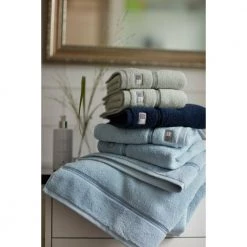 Lexington Home Home Hotel Towel Sky 70X130 Interiør Blue