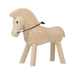 Kay Bojesen Hest Bøk Beige