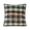 Lexington Checked Pilllow Cover Green -Miinto Salgsbutikk unnamed file 911