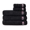 Lexington Home Original Towels Black -Miinto Salgsbutikk unnamed file 915
